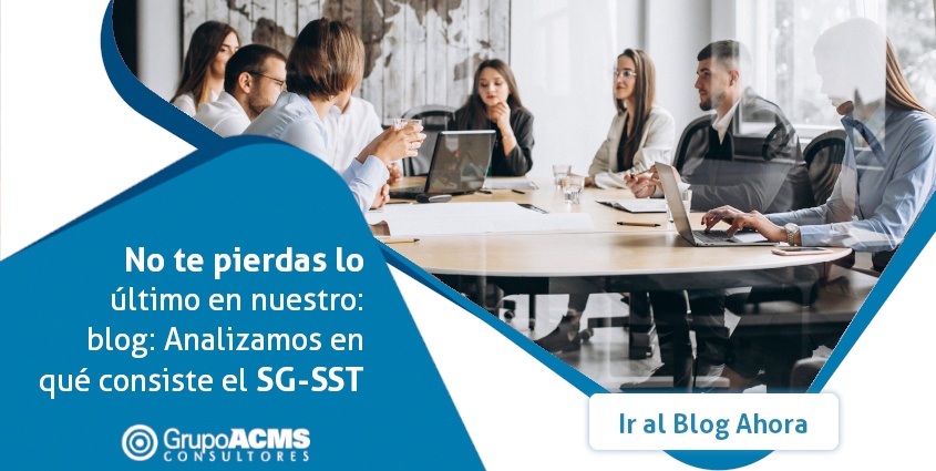 peine tira Cambio Sistema de gestión de seguridad y salud en el trabajo SG-SST