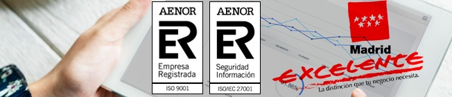 ISO 9001 ACMS Certificados ACMS