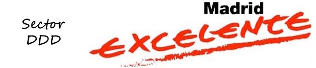 Madrid Excelente Sector DDD Madrid Excelente Sector DDD
