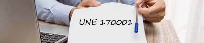 Presupuesto Accesibilidad UNE 170001 Presupuesto Accesibilidad UNE 170001