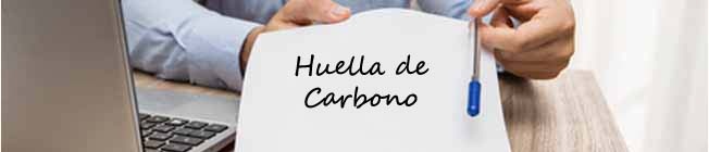 Presupuesto Huella de Carbono Precio Huella de Carbono