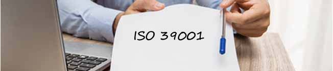 precio ISO 39001 Presupuesto ISO 39001