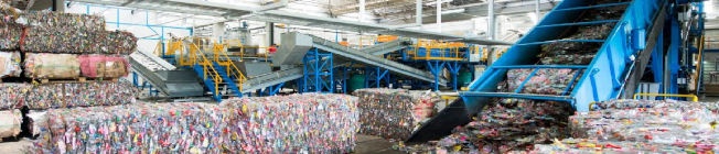 Programa de reducción de residuos plásticos