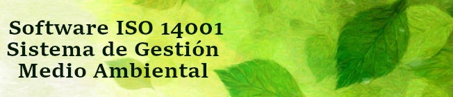 Beneficios del Software ISO 14001 Ventajas del Software ISO 14001