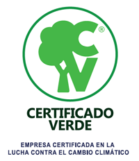 certificado verde GRUPO ACMS