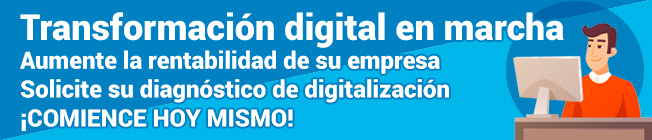 Diagnóstico de Digitalización de empresas