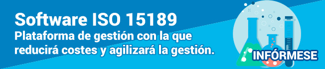 Software ISO 15189 Acreditación Laboratorio Clínico