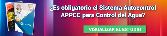 APPCC Control analítico del agua Grupo ACMS Consultores APPCC Control analítico del agua Grupo ACMS Consultores