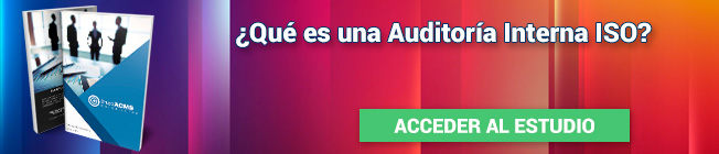 Auditoría Interna ISO Grupo ACMS Consultores