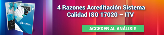 12 Pasos para Implantar el Sistema ISO 17020 en una ITV Grupo ACMS Consultores 12 Pasos para Implantar el Sistema ISO 17020 en una ITV Grupo ACMS Consultores