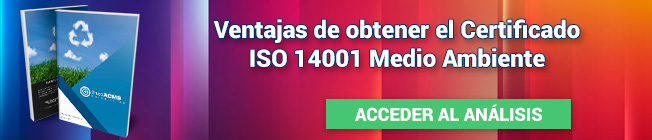 Ventajas Obtener Certificado ISO 14001 Medio Ambiente Grupo ACMS Consultores