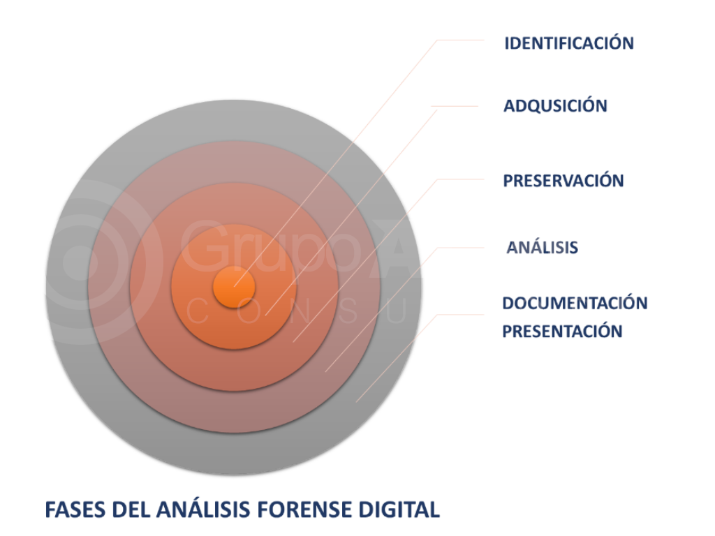 Fases del Análisis Forense Digital ACMS Consultores Fases del Análisis Forense Digital ACMS Consultores