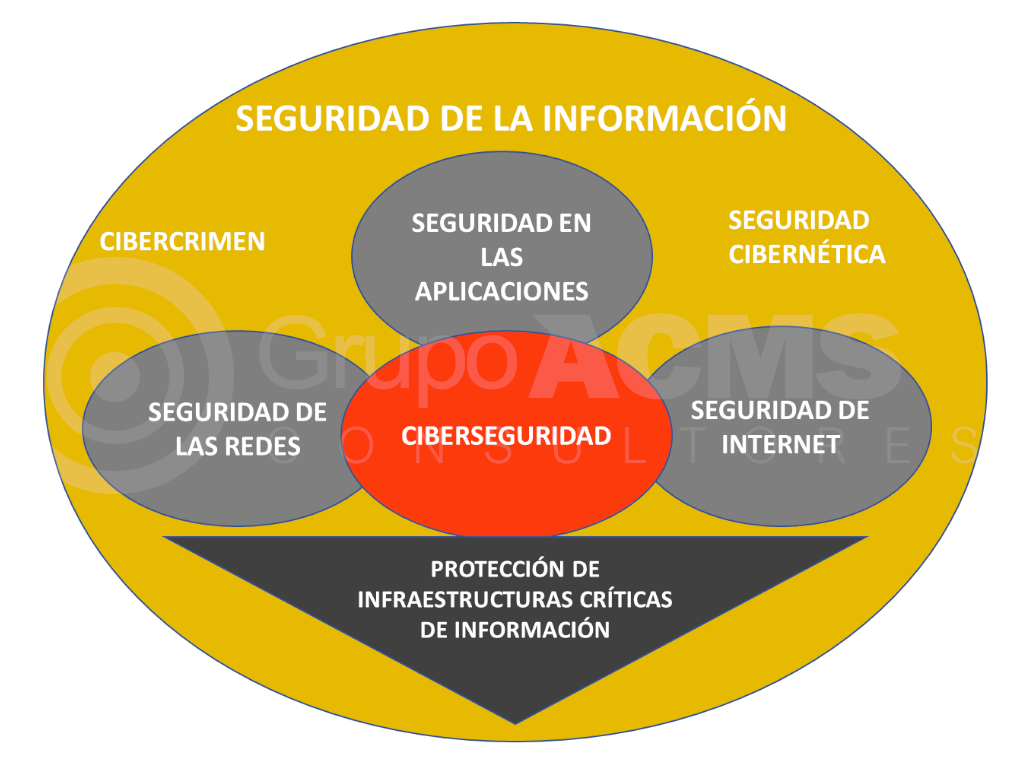 Seguridad de la Información ACMS Consultores