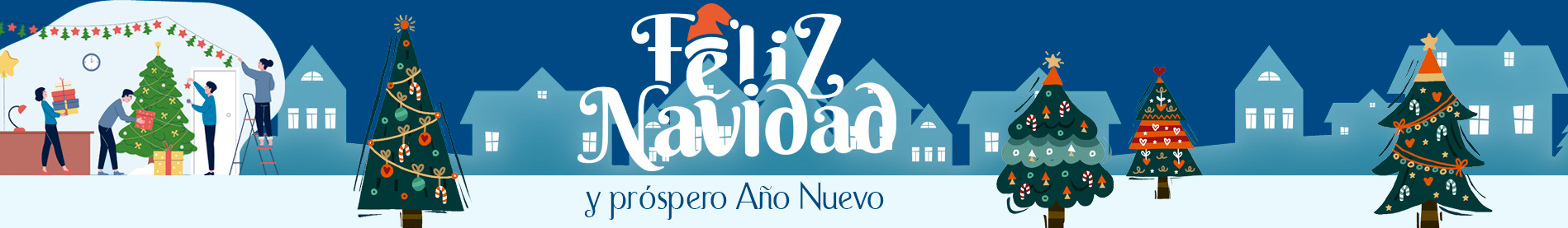 Felices Fiestas