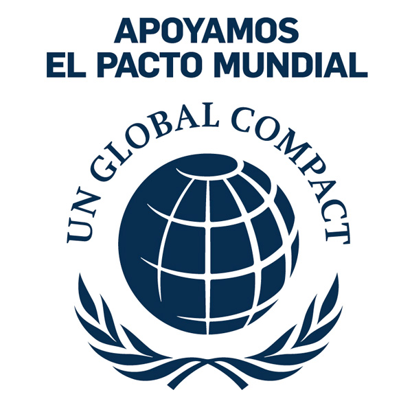 apoyamos el pacto mundial de la ONU